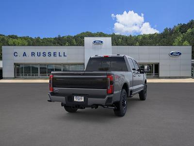 New 2026 Ford F-350 Platinum Crew Cab for sale #T26227 - photo 2