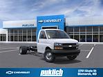 New 2025 Chevrolet Express 4500 Cutaway for sale #FS089 - photo 1