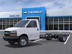 New 2025 Chevrolet Express 4500 Cutaway for sale #FS089 - photo 3