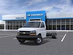 New 2025 Chevrolet Express 4500 Cutaway for sale #FS089 - photo 8