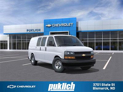 New 2025 Chevrolet Express 3500 - photo 1