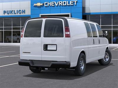 2025 Chevrolet Express 3500 RWD Empty Cargo Van for sale #FS090 - photo 2