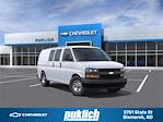 2025 Chevrolet Express 3500 RWD Empty Cargo Van for sale #FS090 - photo 1