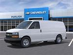 2025 Chevrolet Express 3500 RWD Empty Cargo Van for sale #FS090 - photo 3