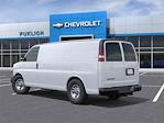 2025 Chevrolet Express 3500 RWD Empty Cargo Van for sale #FS090 - photo 4