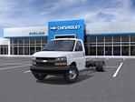 2025 Chevrolet Express 4500 DRW RWD Cutaway for sale #FS148 - photo 8