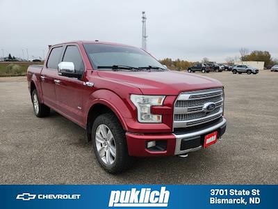 2015 Ford F-150 SuperCrew Cab 4WD Pickup for sale #FT0102 - photo 1