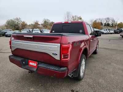 2015 Ford F-150 SuperCrew Cab 4WD Pickup for sale #FT0102 - photo 2