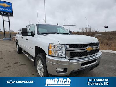 Used 2012 Chevrolet Silverado 3500 LT Crew Cab for sale #FT0121 - photo 1