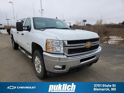Used 2012 Chevrolet Silverado 3500 LT Crew Cab for sale #FT0131 - photo 1
