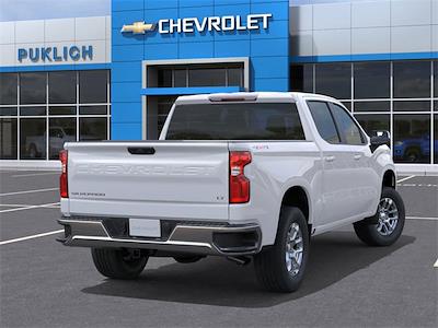 New 2026 Chevrolet Silverado 1500 LT Crew Cab for sale #FT015 - photo 2