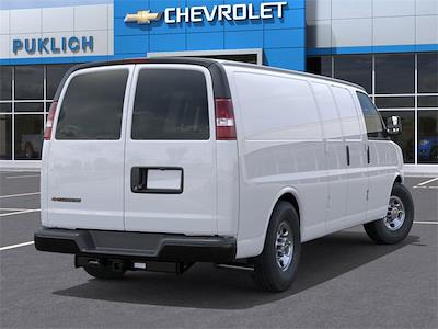 New 2026 Chevrolet Express 3500 - photo 1