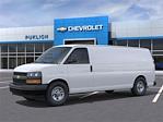 New 2026 Chevrolet Express 2500 Empty Cargo Van for sale #FT056 - photo 3
