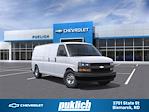 New 2026 Chevrolet Express 3500 Empty Cargo Van for sale #FT057 - photo 1
