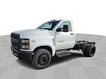 2023 Chevrolet Silverado 6500 Regular Cab DRW RWD, Cab Chassis for sale #P672 - photo 27