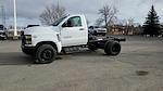 2023 Chevrolet Silverado 6500 Regular Cab DRW RWD, Cab Chassis for sale #P672 - photo 30