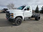 2023 Chevrolet Silverado 6500 Regular Cab DRW RWD, Cab Chassis for sale #P672 - photo 36