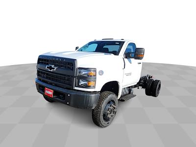 2024 Chevrolet Silverado 5500 Regular Cab DRW 2WD, Cab Chassis for sale #R562 - photo 1