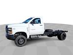 2024 Chevrolet Silverado 5500 Regular Cab DRW 4WD, Cab Chassis for sale #R564 - photo 5