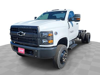 New 2024 Chevrolet Silverado 4500 - photo 1