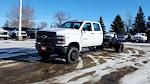 2024 Chevrolet Silverado 5500 Crew Cab DRW 4WD, Cab Chassis for sale #R604 - photo 32