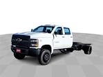 2024 Chevrolet Silverado 5500 Crew Cab DRW 4WD, Cab Chassis for sale #R604 - photo 5