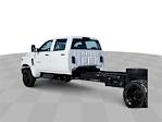 2024 Chevrolet Silverado 5500 Crew Cab DRW 4WD, Cab Chassis for sale #R604 - photo 2