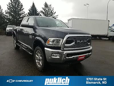 Used 2016 Ram 2500 Longhorn Crew Cab 4x4 Pickup for sale #R8082 - photo 1