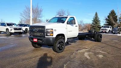 2024 Chevrolet Silverado 5500 Regular Cab DRW 4WD, Cab Chassis for sale #R928 - photo 1