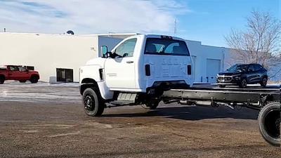 2024 Chevrolet Silverado 5500 Regular Cab DRW 4WD, Cab Chassis for sale #R928 - photo 2