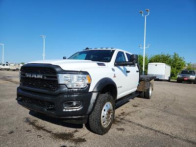 2020 Ram 4500 Crew Cab DRW 4x4 Flatbed Truck for sale #R9281 - photo 1