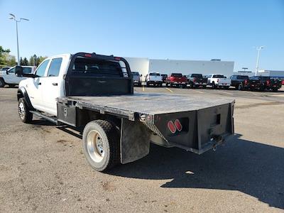 2020 Ram 4500 Crew Cab DRW 4x4 Flatbed Truck for sale #R9281 - photo 2