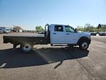 2020 Ram 4500 Crew Cab DRW 4x4 Flatbed Truck for sale #R9281 - photo 7