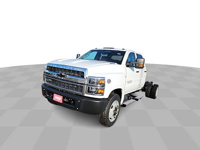 2024 Chevrolet Silverado 5500 Crew Cab DRW 2WD, Cab Chassis for sale #R978 - photo 1