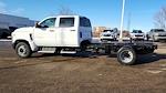 2024 Chevrolet Silverado 5500 Crew Cab DRW 2WD, Cab Chassis for sale #R978 - photo 2