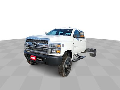 2024 Chevrolet Silverado 5500 Crew Cab DRW 4WD, Cab Chassis for sale #R987 - photo 1