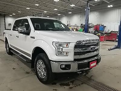 2016 Ford F-150 SuperCrew Cab 4x4 Pickup for sale #S0823 - photo 1