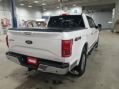 2016 Ford F-150 SuperCrew Cab 4x4 Pickup for sale #S0823 - photo 2