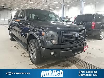 2014 Ford F-150 SuperCrew Cab 4x4 Pickup for sale #S1123 - photo 1