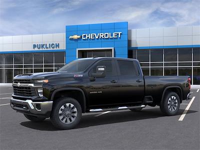 2025 Chevrolet Silverado 2500 Crew Cab 4WD, Pickup for sale #S141 - photo 2