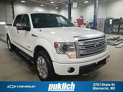 2014 Ford F-150 SuperCrew Cab 4x4 Pickup for sale #S1412 - photo 1