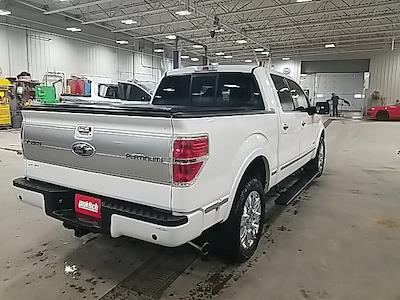 2014 Ford F-150 SuperCrew Cab 4x4 Pickup for sale #S1412 - photo 2