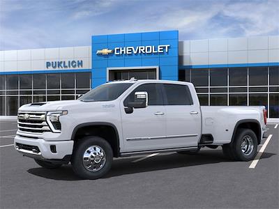 2025 Chevrolet Silverado 3500 Crew Cab 4WD, Pickup for sale #S159 - photo 2