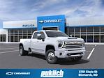 2025 Chevrolet Silverado 3500 Crew Cab 4WD, Pickup for sale #S159 - photo 1