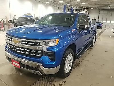 2022 Chevrolet Silverado 1500 Crew Cab 4WD Pickup for sale #S1681 - photo 1