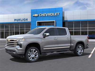 2025 Chevrolet Silverado 1500 Crew Cab 4WD, Pickup for sale #S169 - photo 2