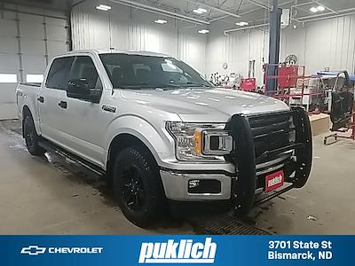 2018 Ford F-150 SuperCrew Cab 4x4 Pickup for sale #S1792 - photo 1