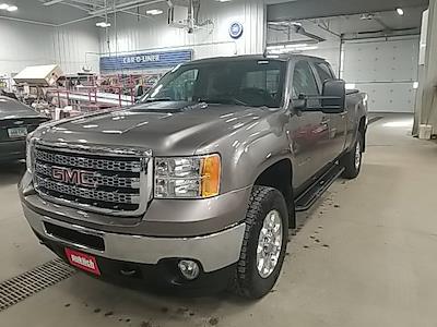 2013 GMC Sierra 2500 Crew Cab 4WD Pickup for sale #S2142 - photo 1