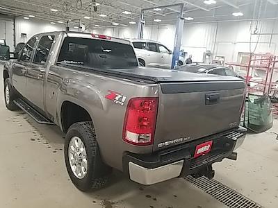 2013 GMC Sierra 2500 Crew Cab 4WD Pickup for sale #S2142 - photo 2