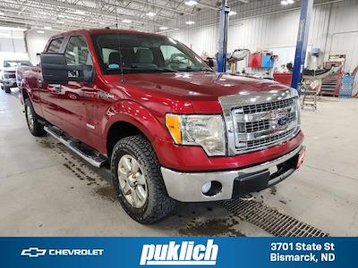 2013 Ford F-150 SuperCrew Cab 4x4 Pickup for sale #S2362 - photo 1